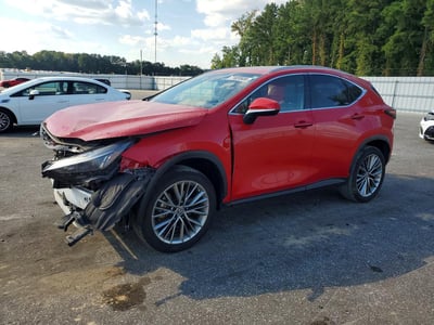 2022 Lexus NX