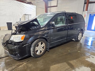 2013 Dodge Grand Caravan