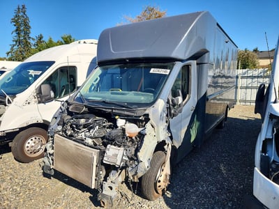 2021 Ford Transit Cutaway