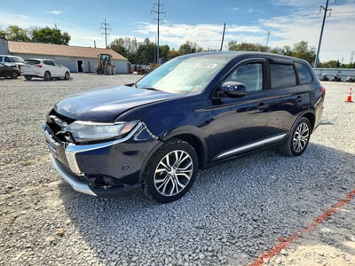 2016 Mitsubishi Outlander