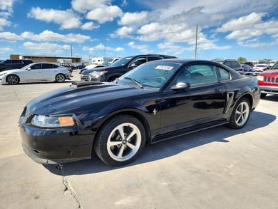 2003 Ford Mustang