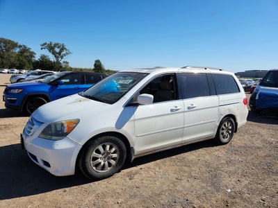 2010 Honda Odyssey