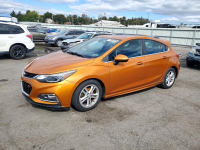 2017 Chevrolet Cruze