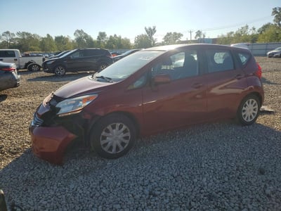 2014 Nissan Versa Note