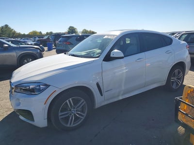 2015 BMW X6