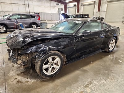 2016 Ford Mustang
