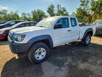 2015 Toyota Tacoma