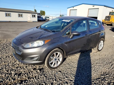 2019 Ford Fiesta