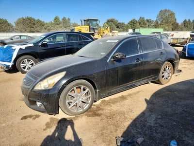 2010 Infiniti G37x
