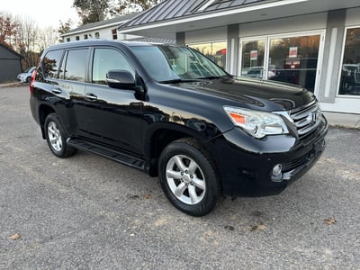 2010 Lexus GX