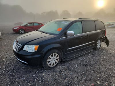 2012 Chrysler Town & Country