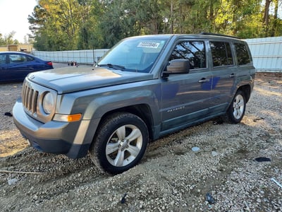 2011 Jeep Patriot