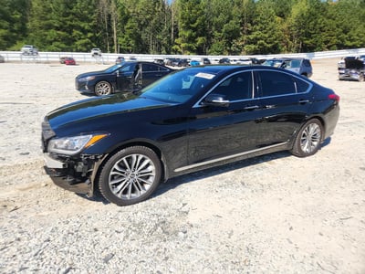 2015 Hyundai Genesis