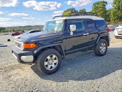 2009 Toyota FJ Cruiser
