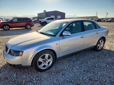 2002 Audi A4