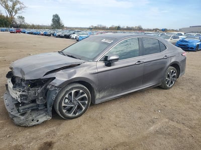 2020 Toyota Camry Hybrid