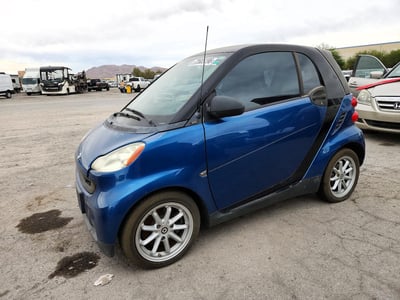2009 Smart Fortwo