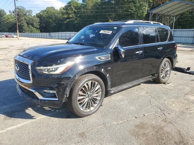 2019 Infiniti QX80