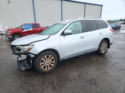 2016 Nissan Pathfinder