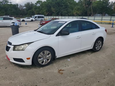 2012 Chevrolet Cruze