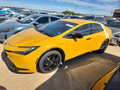 2026 Toyota Prius