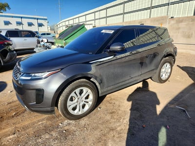 2020 Land Rover Range Rover Evoque