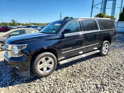 2018 Chevrolet Suburban
