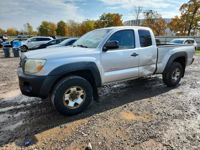 2011 Toyota Tacoma
