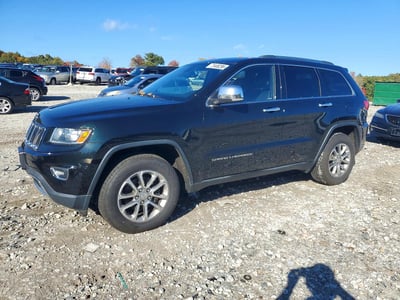 2014 Jeep Grand Cherokee
