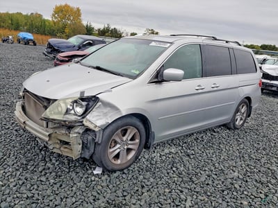 2010 Honda Odyssey
