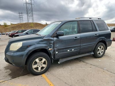 2006 Honda Pilot