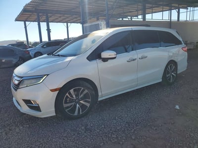2018 Honda Odyssey
