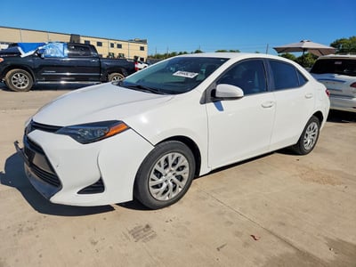 2018 Toyota Corolla