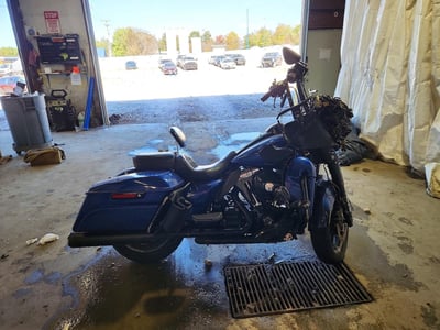 2016 Harley-Davidson Road Glide Ultra