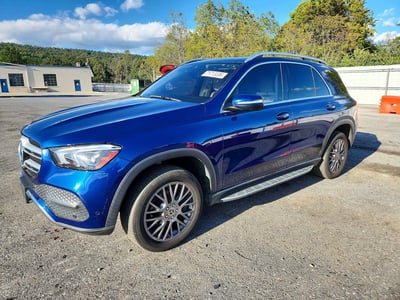 2021 Mercedes-Benz GLE-Class
