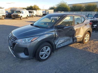 2021 Nissan Kicks