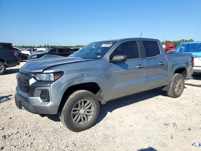 2024 Chevrolet Colorado