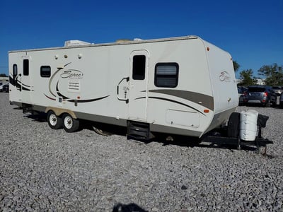 2011 KZ RV Spree 320bs