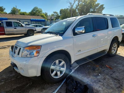 2008 Nissan Armada