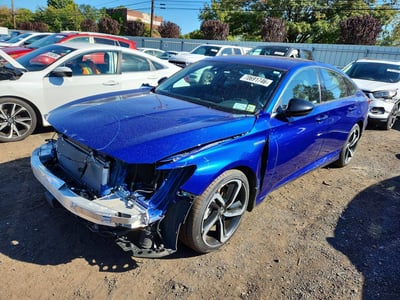 2022 Honda Accord Hybrid