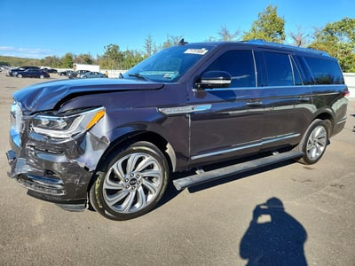 2023 Lincoln Navigator