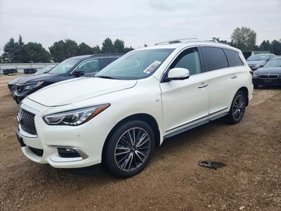 2016 Infiniti QX60