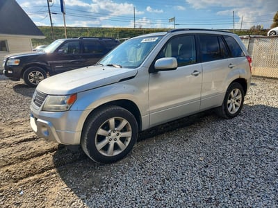 2011 Suzuki Grand Vitara