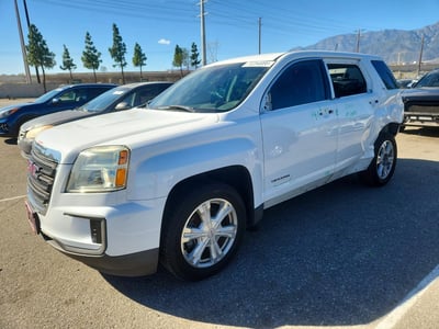 2017 GMC Terrain