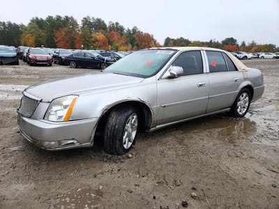 2006 Cadillac DTS