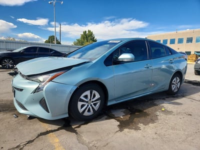 2018 Toyota Prius