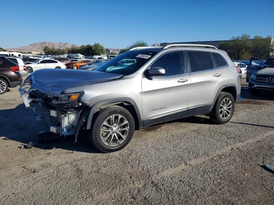 2020 Jeep Cherokee