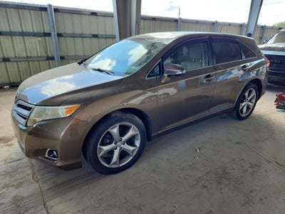 2013 Toyota Venza