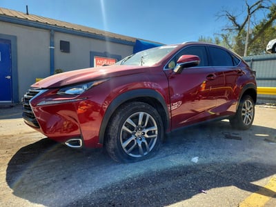 2016 Lexus NX 200t