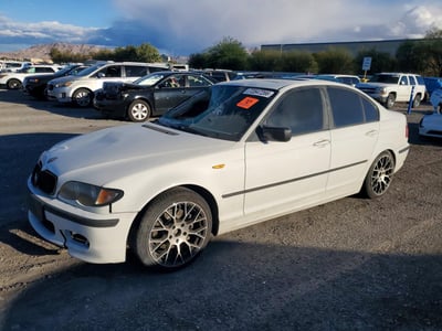 2003 BMW 3 Series